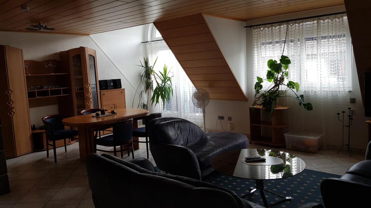 Nibelungen - Ferienwohnungen - Worms - Apartments Exteriör bild