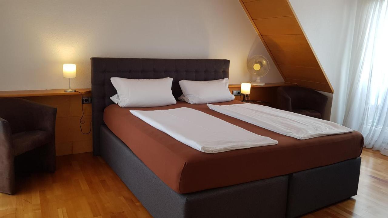 Nibelungen - Ferienwohnungen - Worms - Apartments Exteriör bild